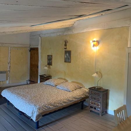 Chambres Et Table D'Hotes Au Brabo Mormoiron Zewnętrze zdjęcie