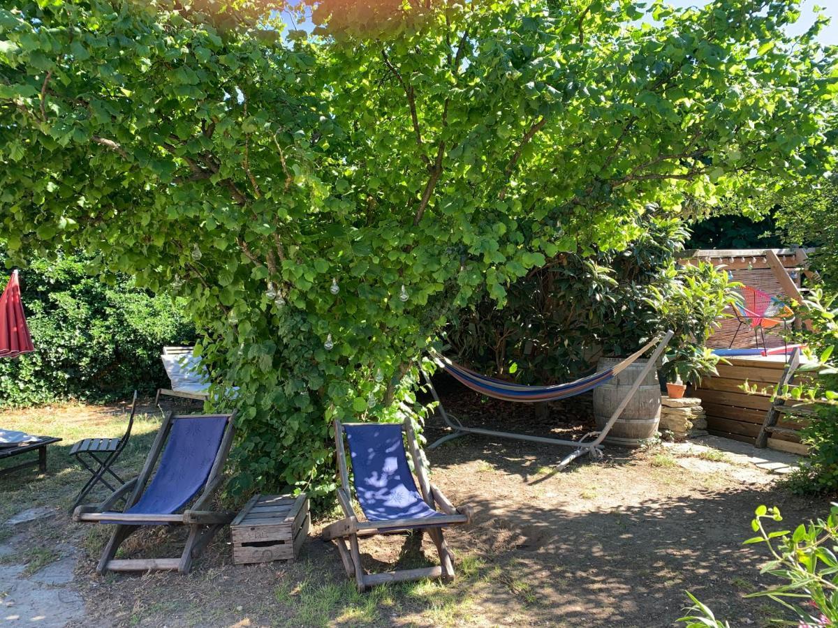 Chambres Et Table D'Hotes Au Brabo Mormoiron Zewnętrze zdjęcie