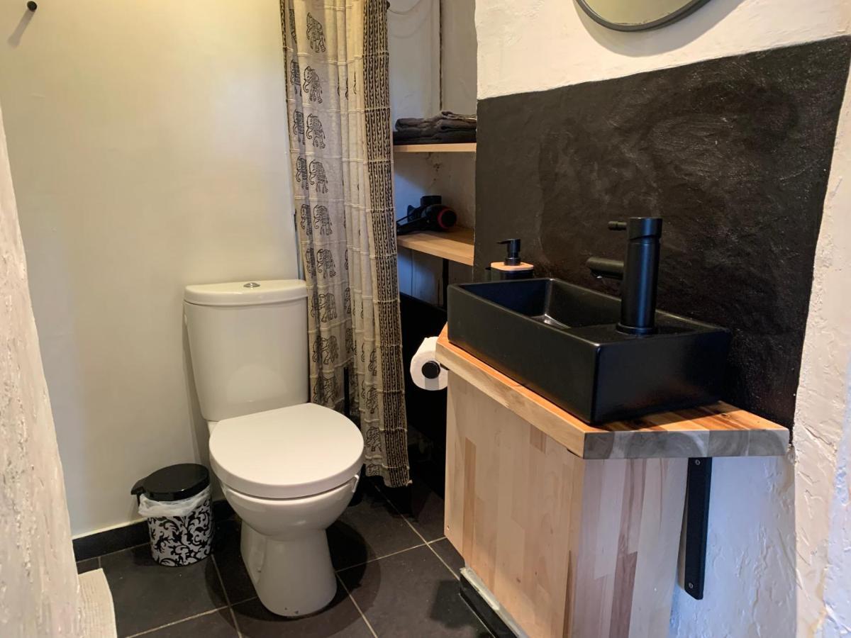 Chambres Et Table D'Hotes Au Brabo Mormoiron Zewnętrze zdjęcie