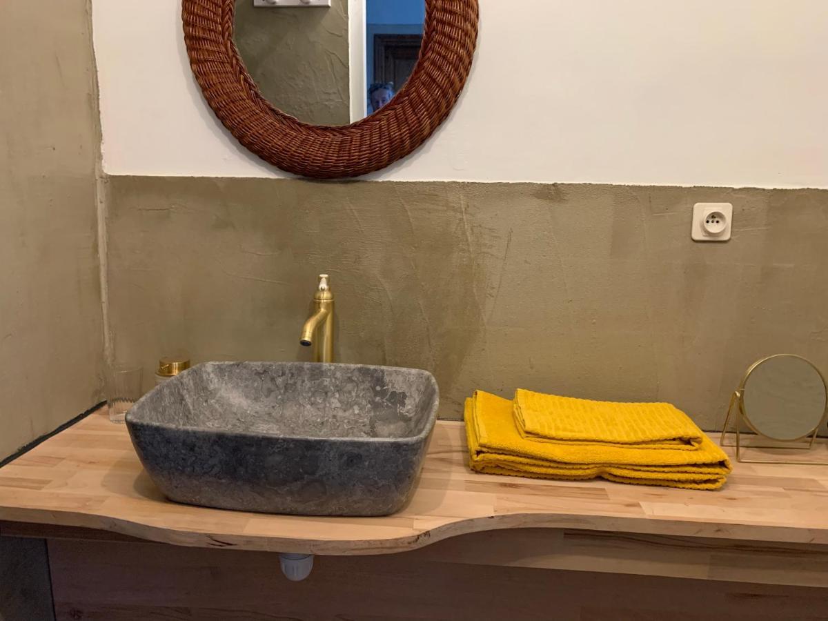 Chambres Et Table D'Hotes Au Brabo Mormoiron Zewnętrze zdjęcie