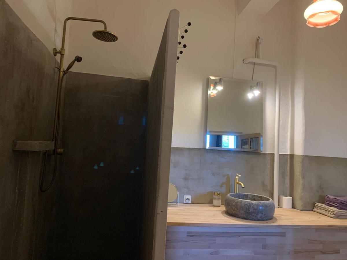 Chambres Et Table D'Hotes Au Brabo Mormoiron Zewnętrze zdjęcie