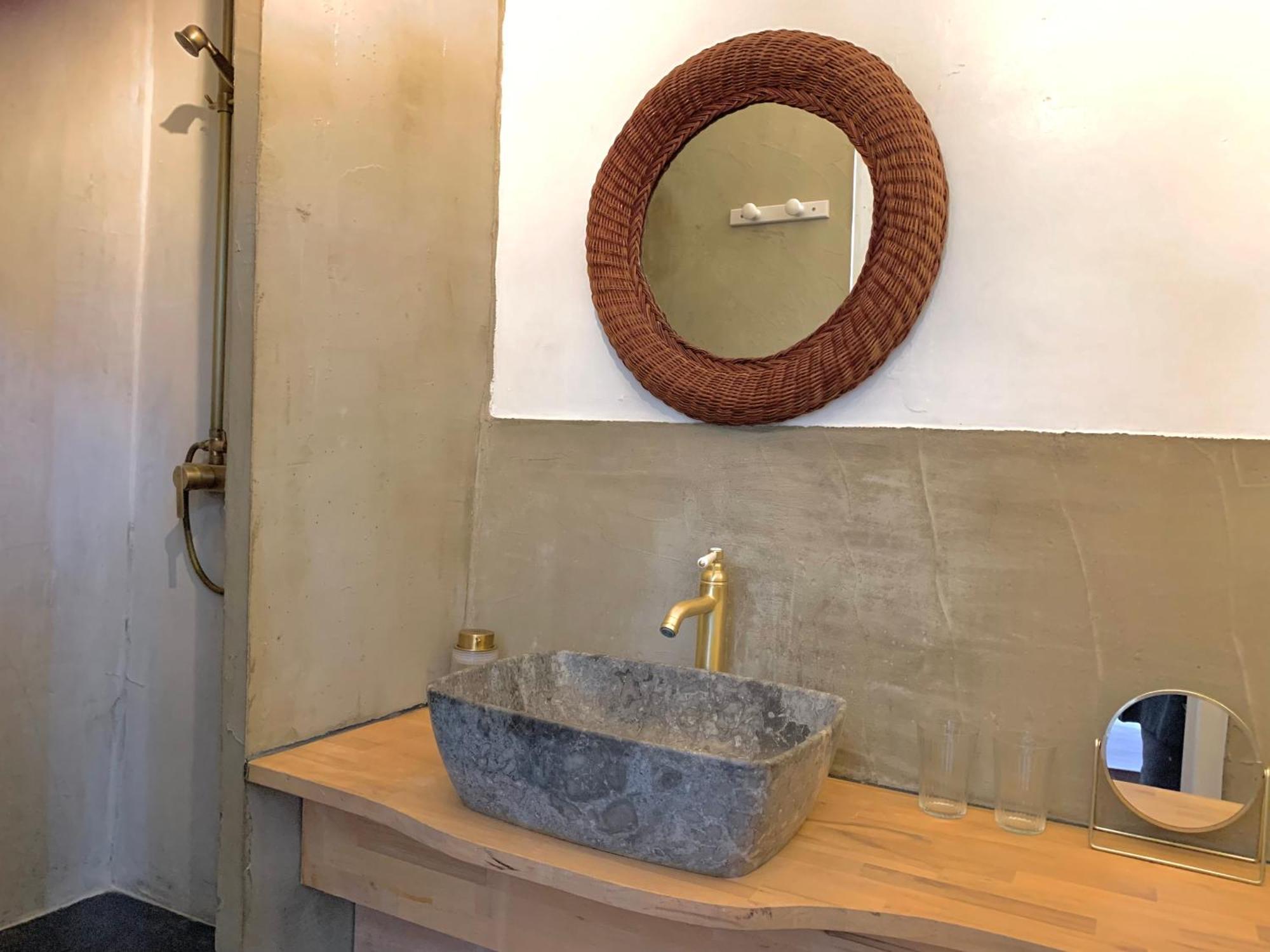 Chambres Et Table D'Hotes Au Brabo Mormoiron Zewnętrze zdjęcie