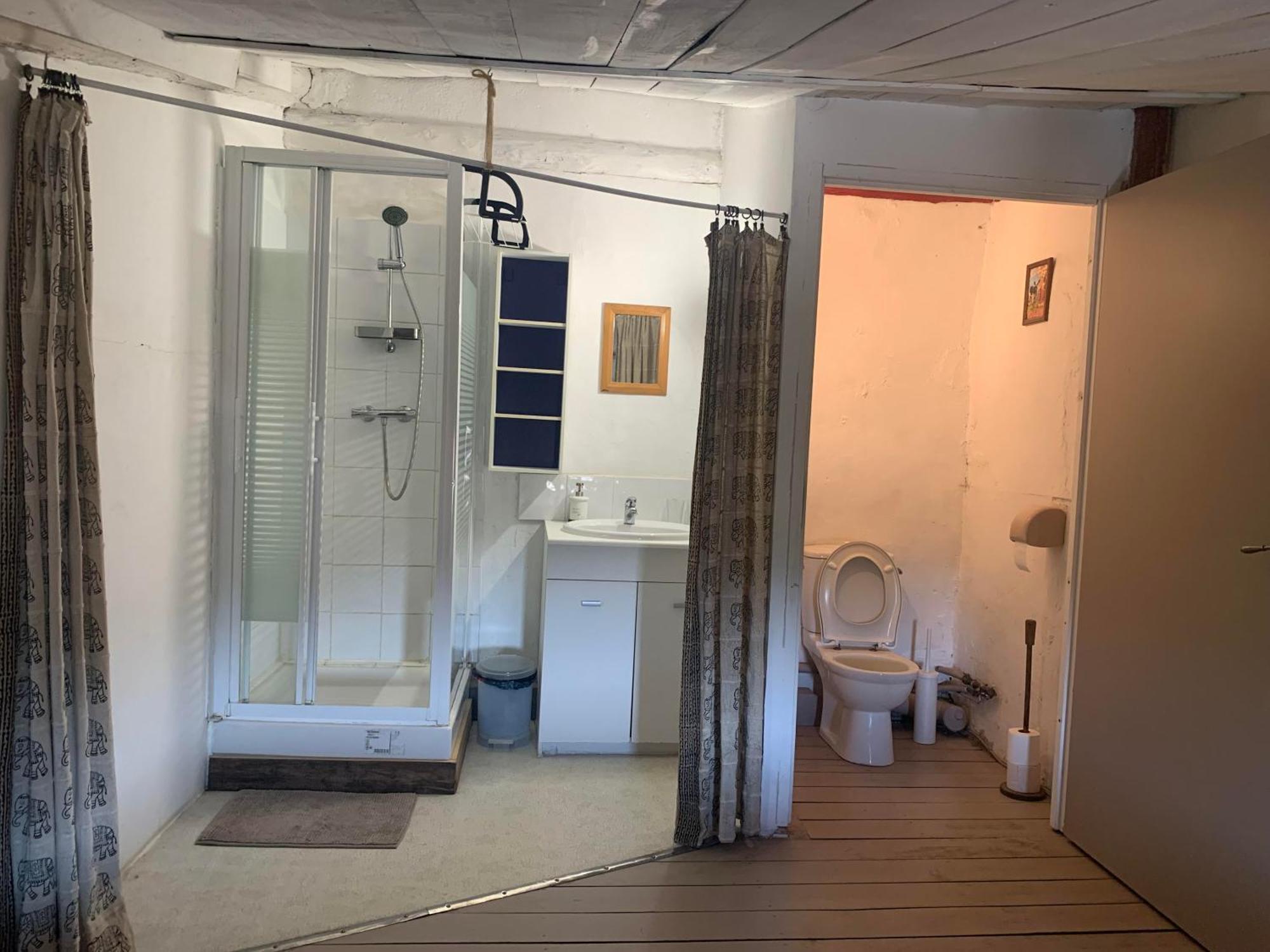 Chambres Et Table D'Hotes Au Brabo Mormoiron Pokój zdjęcie