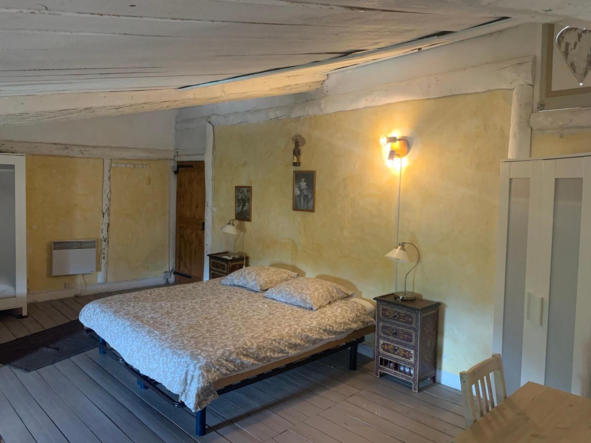 Chambres Et Table D'Hotes Au Brabo Mormoiron Zewnętrze zdjęcie