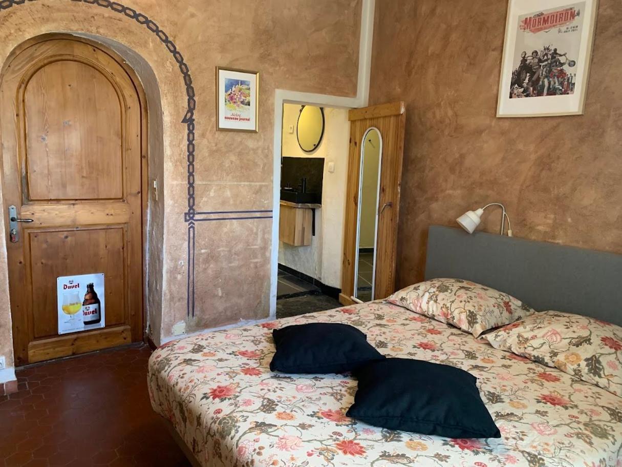 Chambres Et Table D'Hotes Au Brabo Mormoiron Zewnętrze zdjęcie