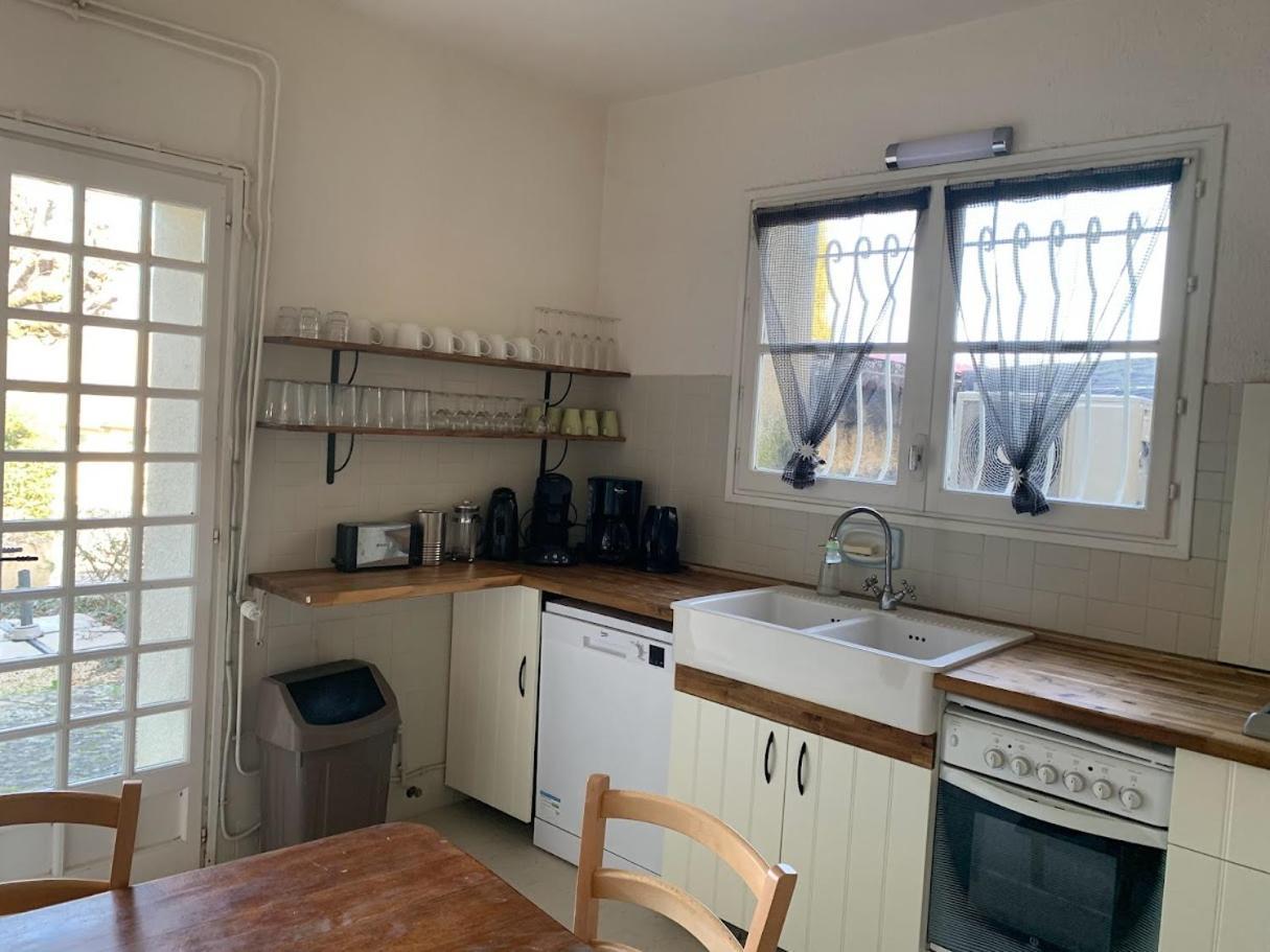 Chambres Et Table D'Hotes Au Brabo Mormoiron Pokój zdjęcie