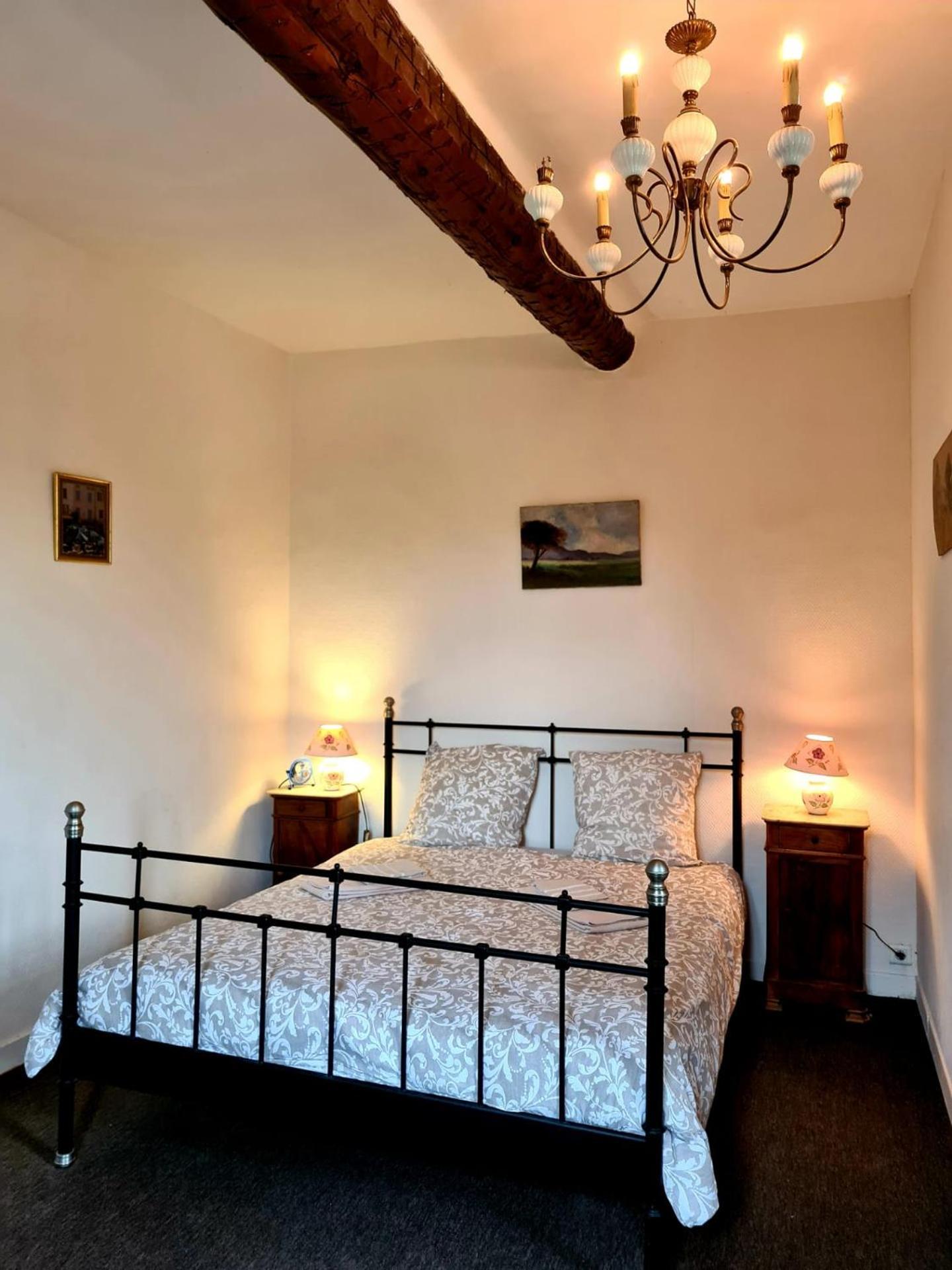 Chambres Et Table D'Hotes Au Brabo Mormoiron Pokój zdjęcie