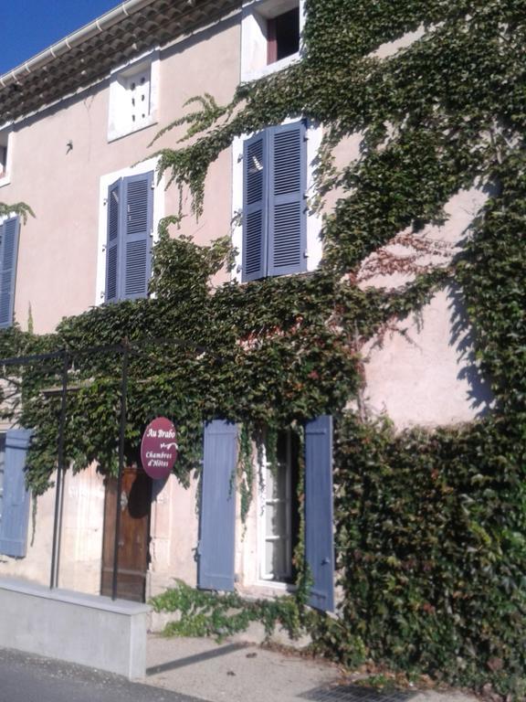 Chambres Et Table D'Hotes Au Brabo Mormoiron Zewnętrze zdjęcie